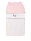 Aigner Teddy Bear-print Blanket