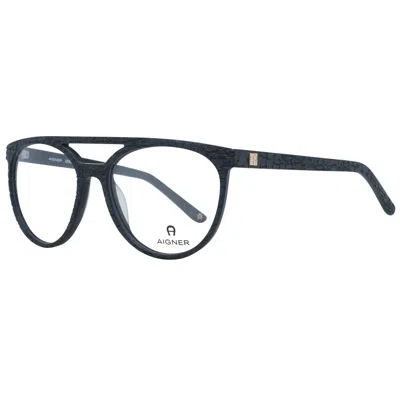 Aigner Unisex' Spectacle Frame  30539-00600 54 Gbby2 In Blue