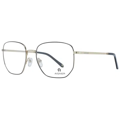 Aigner Unisex' Spectacle Frame  30600-00610 56 Gbby2 In Gold