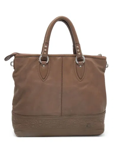 Pre-owned Aigner Vintage Aigner Tote Bag