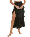 Aiifos Jenny Skirt In Black