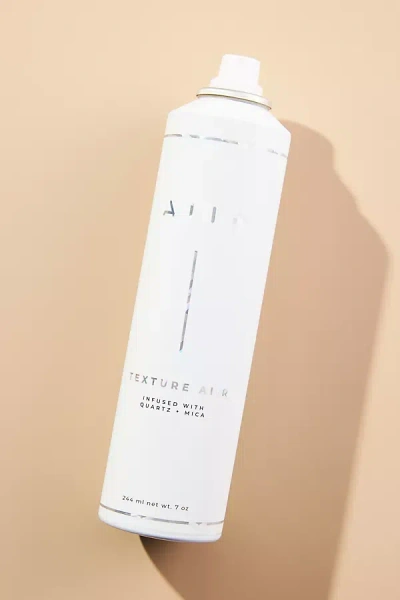 Aiir Texture Hair Spray In White