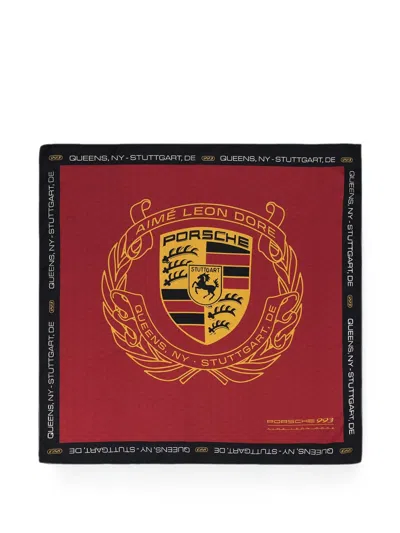 Aimé Leon Dore 993 Turbo Bandana In Multi