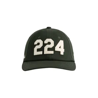 Pre-owned Aimé Leon Dore Address Hat 'network' | Green | Men's Size Onesize