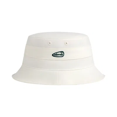 Pre-owned Aimé Leon Dore Ald Golf Bucket Hat 'coconut Milk' | Cream | Men's Size L/xl In White