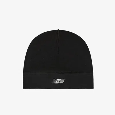 Pre-owned Aimé Leon Dore Ald New Balance Rc56 Skull Cap Beanie Black