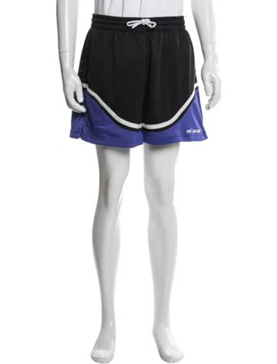 Pre-owned Aimé Leon Dore Athletic Shorts In Black