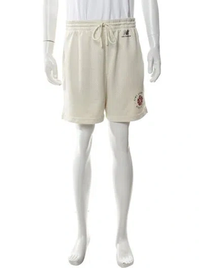 Pre-owned Aimé Leon Dore Athletic Shorts In Neutral