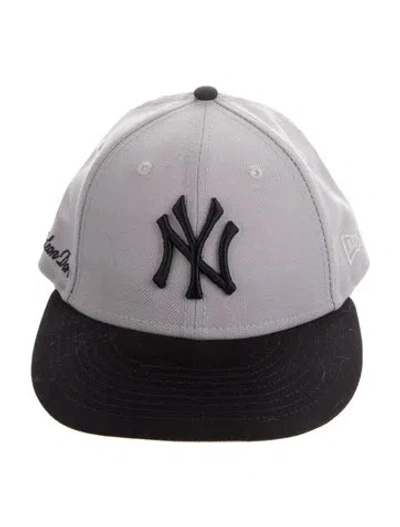 Pre-owned Aimé Leon Dore Baseball Cap In Gray