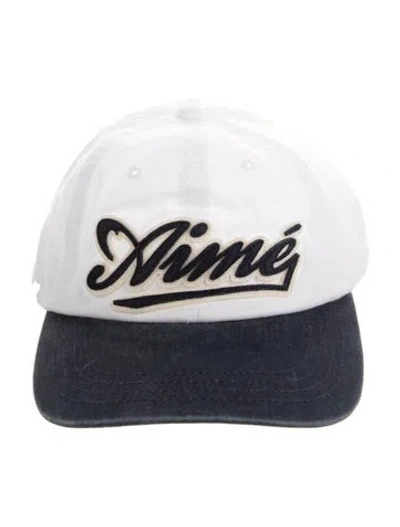 Pre-owned Aimé Leon Dore Baseball Cap In Multi