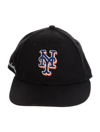 Pre-owned Aimé Leon Dore Baseball Hat In Black