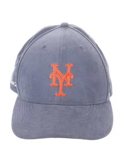 Pre-owned Aimé Leon Dore Baseball Hat In Blue