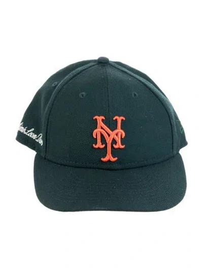 Pre-owned Aimé Leon Dore Baseball Hat In Green