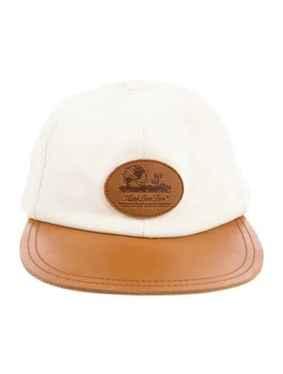 Pre-owned Aimé Leon Dore Baseball Hat In Neutral