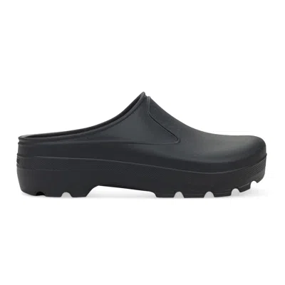 AIMÉ LEON DORE BLACK GARDEN LOAFERS