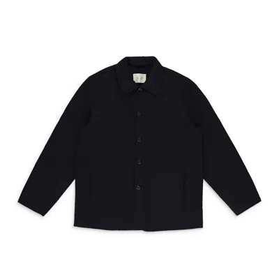 Aimé Leon Dore Black Lightweight Filled Work Jacket