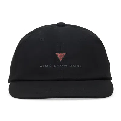 Aimé Leon Dore Black New Balance Chino Cap