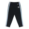 Aimé Leon Dore Black New Balance Sonny Ny Warm Up Pants In Black