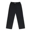 Aimé Leon Dore Black New Balance Windowpane Grid Pants In Black