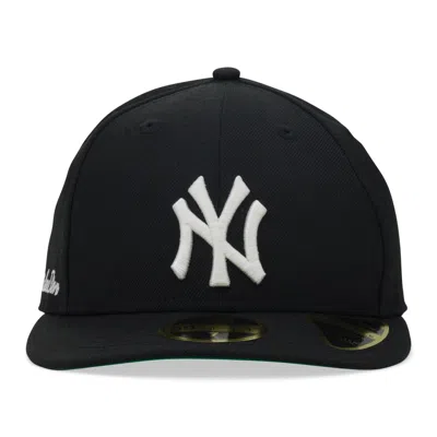 Aimé Leon Dore Blue New Era Yankees Hat In Black