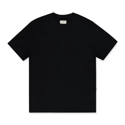 Aimé Leon Dore Black Tonal Logo Tee