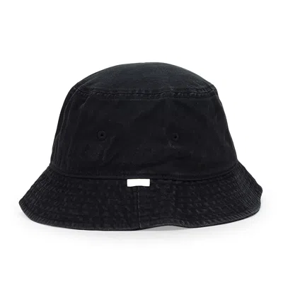Aimé Leon Dore Black Washed Chino Bucket Hat