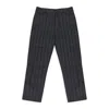 Aimé Leon Dore Black Woolrich Filled Pants In Black