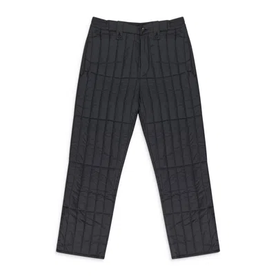 Aimé Leon Dore Black Woolrich Filled Pants