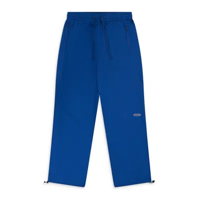 Aimé Leon Dore Drawstring-waist Track Pants In Blue