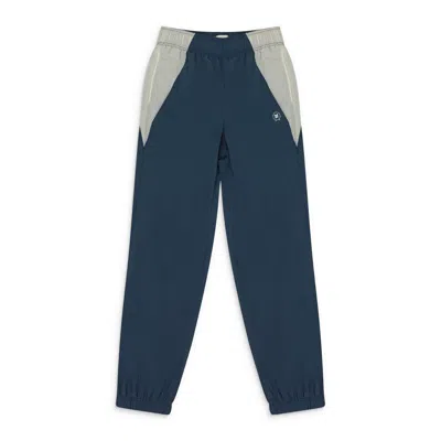 Aimé Leon Dore Blue Crest Track Pants