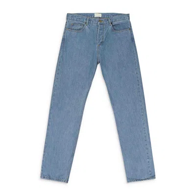 Aimé Leon Dore Blue Japanese Selvedge 5-pocket Denim