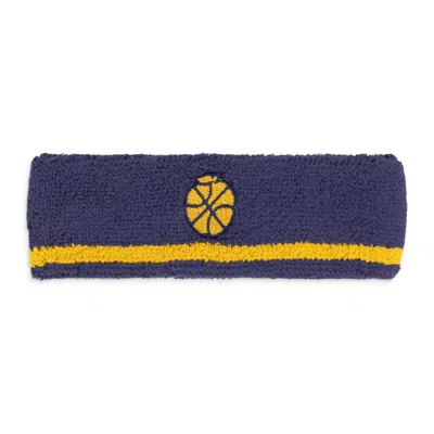 Aimé Leon Dore X New Balance Sonny Ny Headband In Blue