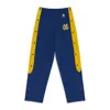 Aimé Leon Dore Blue New Balance Sonny Ny Track Pants In Blue