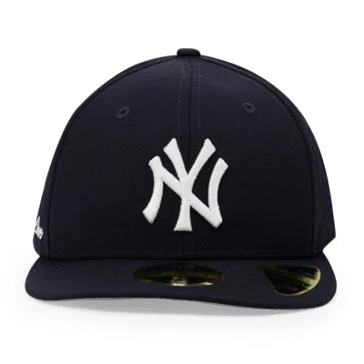 Aimé Leon Dore Blue New Era Yankees Hat In Black
