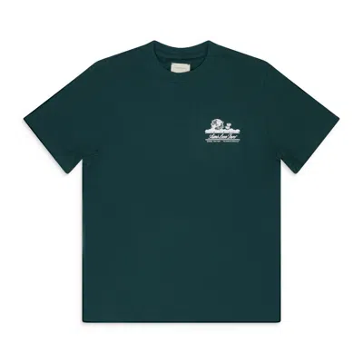 Aimé Leon Dore Botanical Green Unisphere Tee