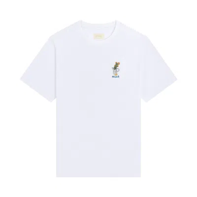 Pre-owned Aimé Leon Dore Breakfast Tee 'bright White' | Men's Size L