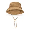 Aimé Leon Dore Brown Fw23 Wool Boonie Bucket Hat In Brown