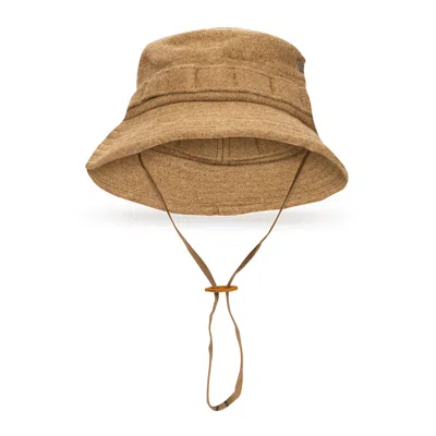 Aimé Leon Dore Brown Fw23 Wool Boonie Bucket Hat