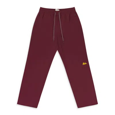 Aimé Leon Dore Brown Unisphere Nylon Pants
