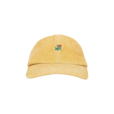 Pre-owned Aimé Leon Dore Brushed Crest Hat 'brown' | Men's Size Onesize