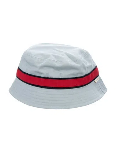 Pre-owned Aimé Leon Dore Bucket Hat W/tags In Blue