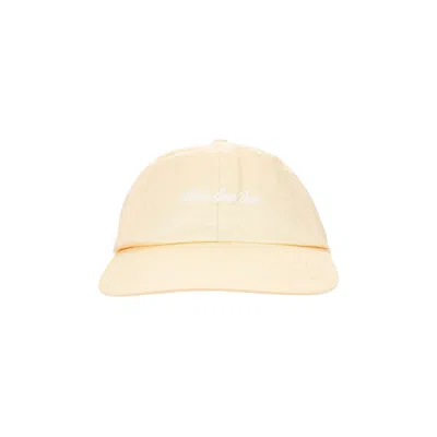 Pre-owned Aimé Leon Dore Camp Hat 'peach' | Orange | Men's Size Onesize