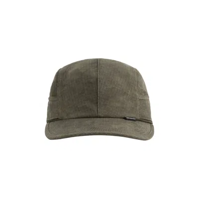 Pre-owned Aimé Leon Dore Caped Jungle Hat 'olive' | Green | Men's Size Onesize