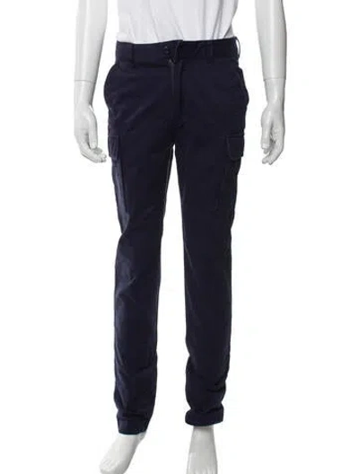 Pre-owned Aimé Leon Dore Cargo Pants In Blue