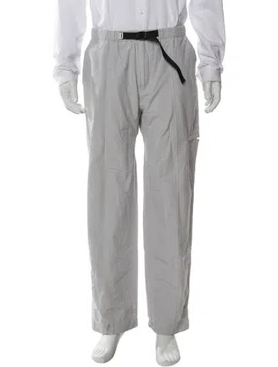 Pre-owned Aimé Leon Dore Cargo Pants In Gray