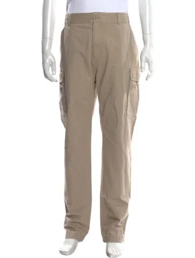 Pre-owned Aimé Leon Dore Cargo Pants In Neutral