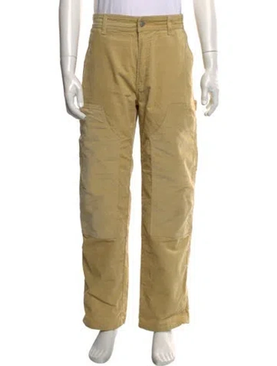 Pre-owned Aimé Leon Dore Cargo Pants In Neutral