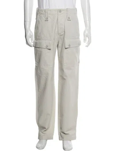 Pre-owned Aimé Leon Dore Cargo Pants In Neutral