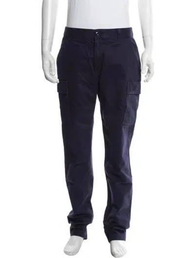 Pre-owned Aimé Leon Dore Cargo Pants In Purple