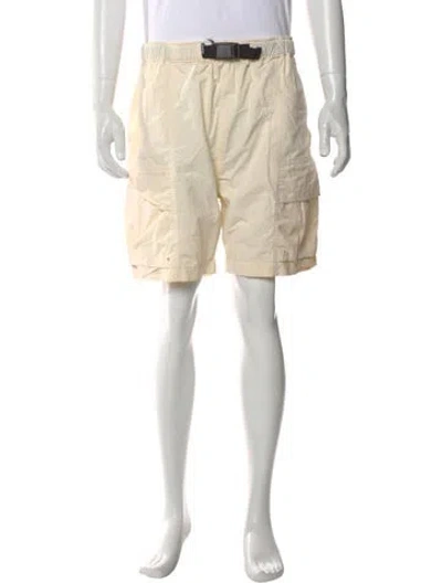 Pre-owned Aimé Leon Dore Cargo Shorts In Neutral